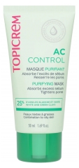 Topicrem AC Control Masque Purifiant 50 ml