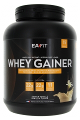 Eafit Construction Musculaire Whey Gainer 750 g