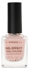 Korres Gel Effect Nail Polish 11 ml