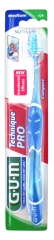 GUM Brosse à Dents Technique Pro Medium 528