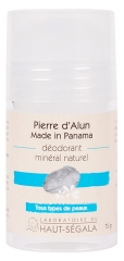 Laboratoire du Haut-Ségala Pierre d'Alun du Panama 75 g