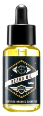 Benecos F&uuml;r M&auml;nner Nur Bio-Bart&ouml;l 30 ml