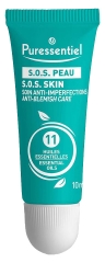 Puressentiel SOS Peau Soin Anti-Imperfections aux 11 Huiles Essentielles 10 ml