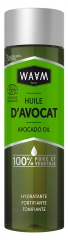 Waam Huile d'Avocat Bio 75 ml