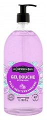 Gel de Banho Figo Mediterr&acirc;nico Le Comptoir du Bain 1 L