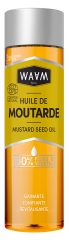 Waam Huile de Moutarde 75 ml