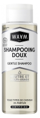 Waam Shampoing Doux Bio 400 ml