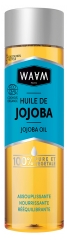 Waam Ekologisk Jojobaolja 75 ml