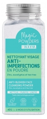 Waam Magic Powders Organic Anti-Imperfection Facial Cleanser 40 g