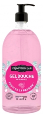 Le Comptoir du Bain Gel Douche Fruit de la Passion 1 L