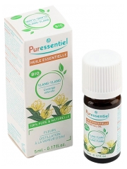 Puressentiel Ylang-Ylang Essential Oil Organic 5 ml