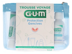 GUM Travel Kit Gum Protection