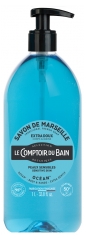 Le Comptoir du Bain Marseille Soap Ocean 1L