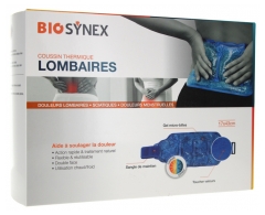 Biosynex Coussin Thermique Lombaires 43 x 17 cm