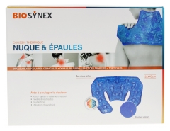 Biosynex Termisk Pude Nakke & Skuldre 45 x 32 cm