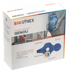 Biosynex Coussin Thermique Genou 22 x 30 cm