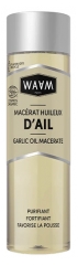 Waam Macérat Huileux d'Ail Bio 75 ml