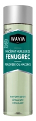 Waam Macérat Huileux de Fénugrec Bio 75 ml