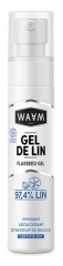 Waam Linu sēklu Bio Gels 100 ml