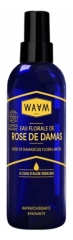 Waam Acqua Floreale di Rosa Damascena Biologica 200 ml