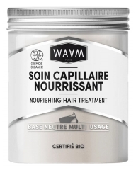 Waam Trattamento Organico Nutriente per Capelli 300 ml