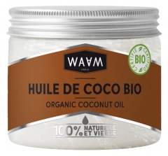 Waam Huile de Coco Bio 350 g