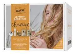 Set Waam Rutină Completă Păr 100% DIY