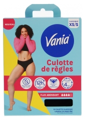 Vania Culotte de Règles Flux Abondant 1 Culotte