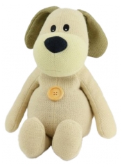 Soframar Cozy Kuscheltier Kesselwolle Hund