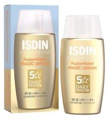 Isdin Fotoprotetor Fusion Water Magic Urban SPF30 50 ml