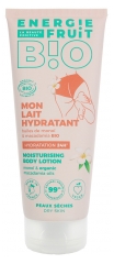 Mon Lait Hydratant à l'Huile de Monoï et Macadamia Bio 200 ml