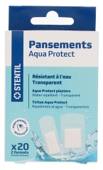 Stentil Aqua Protect Medicazioni 20 Unità