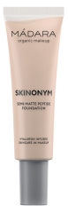 Mádara Skinonym Base de Maquillaje Semimate con Péptidos 30 ml