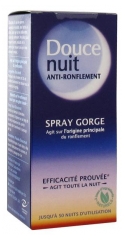 Douce Nuit Spray Antirussamento per la Gola 23,5 ml