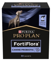 Purina Proplan FortiFlora Probiotico Canino 30 Bustine