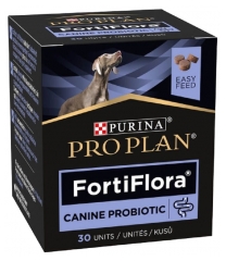 Purina Proplan FortiFlora Probiotico Canino 30 Unità