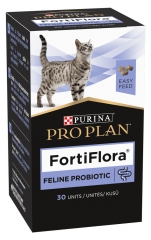 Proplan FortiFlora Feline Probiotic 30 Unidades