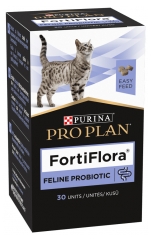 Purina Proplan FortiFlora Feline Probiotico 30 Unità