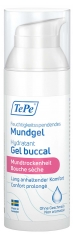 TePe Gel Buccal Hydratant Bouche Sèche Non Aromatisé 50 ml