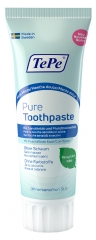 TePe Pure Mild Mint Dry and Sensitive Mouth Toothpaste 75 ml