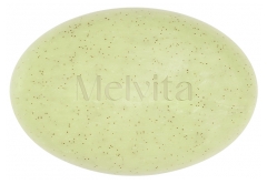 Melvita L\'Or Végétal Organic Smoothing Body Scrub Soap 125 ml