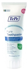 TePe Pure Dentifrice Bouche Sèche et Sensible Non Aromatisé 75 ml