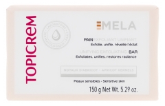 Topicrem MELA Pain Exfoliant Unifiant 150 g