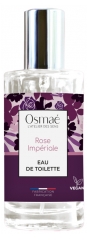 Osmaé Eau de Toilette Imperial Rose 30ml