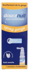 Doucenuit Spray para la garganta antirronquidos 23,5 ml