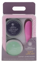 Daily Concepts Coffret Lèvres Douces