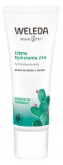 Weleda Crema Idratante 24H Fico D'India 30 ml