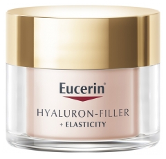 Hyaluron-Filler + Elasticity Soin de Jour Rose SPF30 50 ml