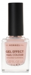 Korres Gel Effect Nail Polish 11 ml