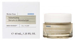 Korres Pin Blanc White Pine Volumizing Serum-in-Moisturizer 40ml